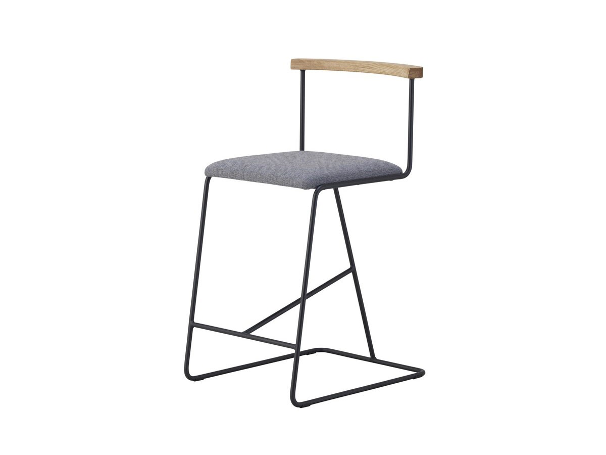 杉山製作所 colonna counter chair / すぎやませいさくしょ コロンナ カウンターチェア 座面高57cm （チェア・椅子 > カウンターチェア・バーチェア） 3