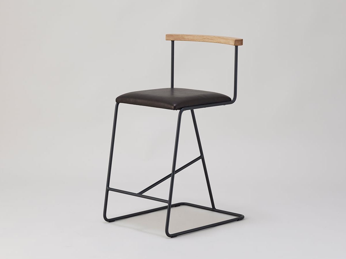 杉山製作所 colonna counter chair / すぎやませいさくしょ コロンナ カウンターチェア 座面高57cm （チェア・椅子 > カウンターチェア・バーチェア） 9