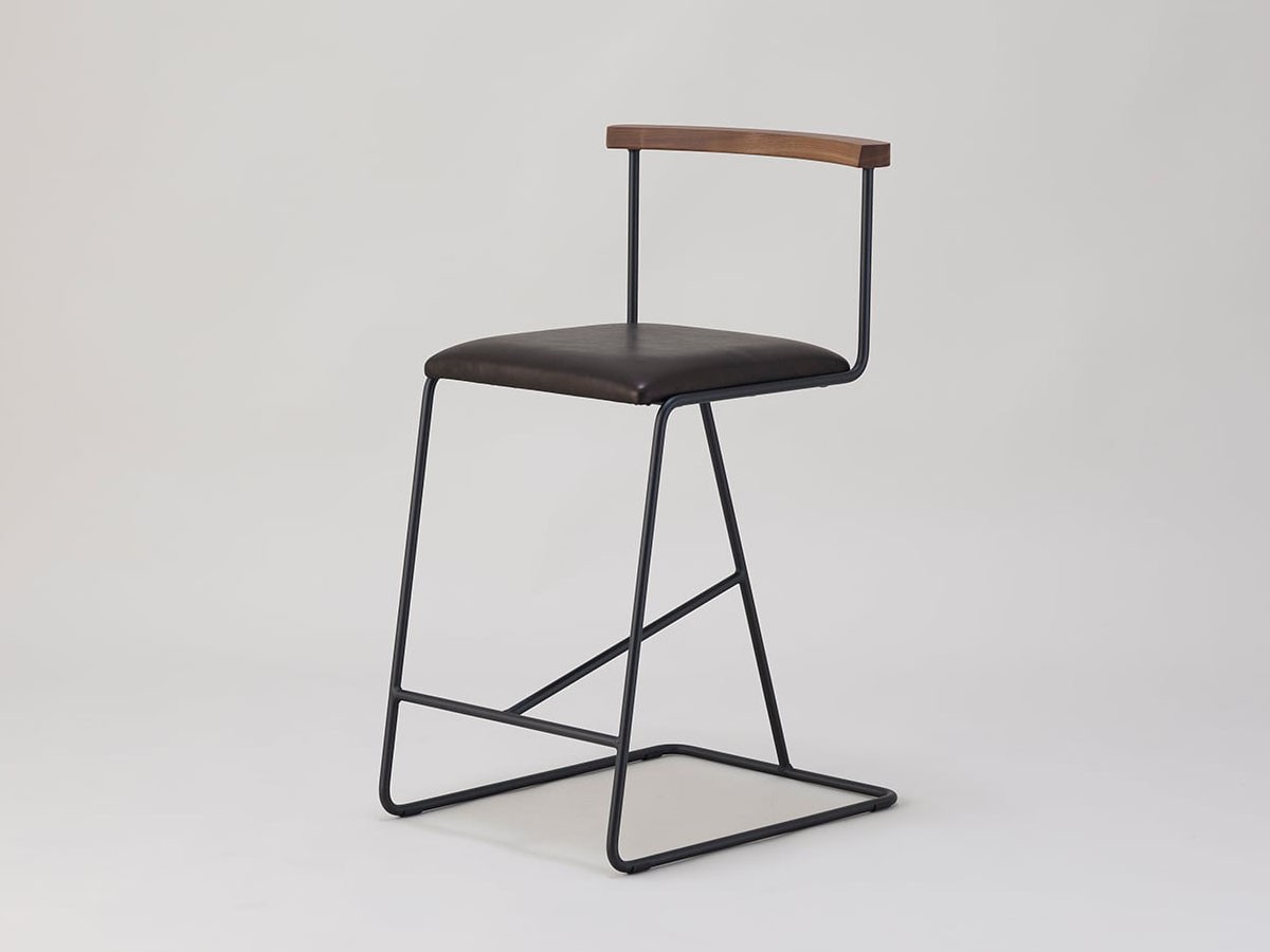 杉山製作所 colonna counter chair / すぎやませいさくしょ コロンナ カウンターチェア 座面高57cm （チェア・椅子 > カウンターチェア・バーチェア） 10