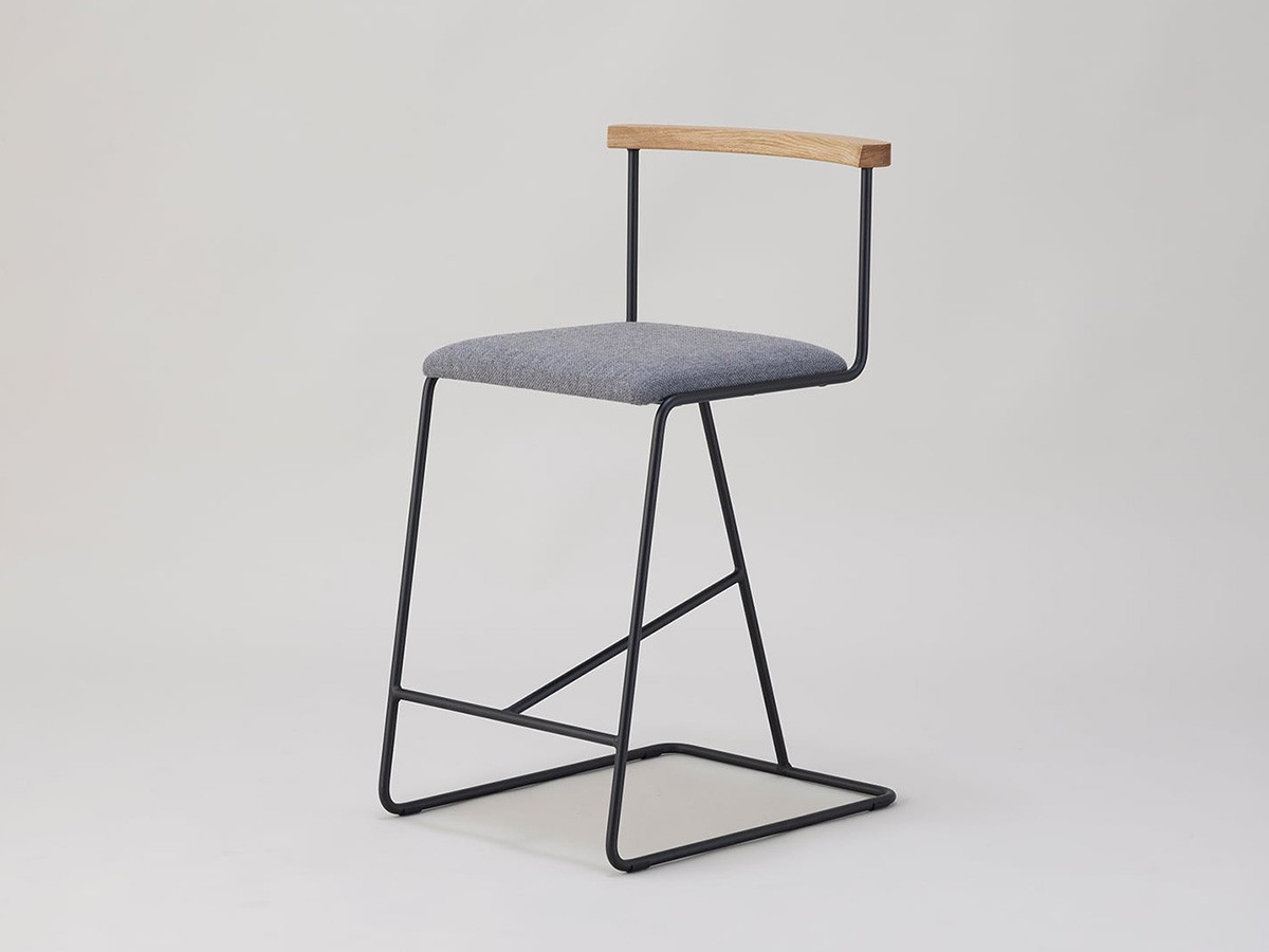 杉山製作所 colonna counter chair / すぎやませいさくしょ コロンナ カウンターチェア 座面高57cm （チェア・椅子 > カウンターチェア・バーチェア） 11