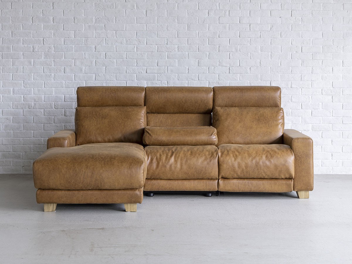 CRASH GATE HERDES RECLINER SOFA / クラッシュゲート ハーデス