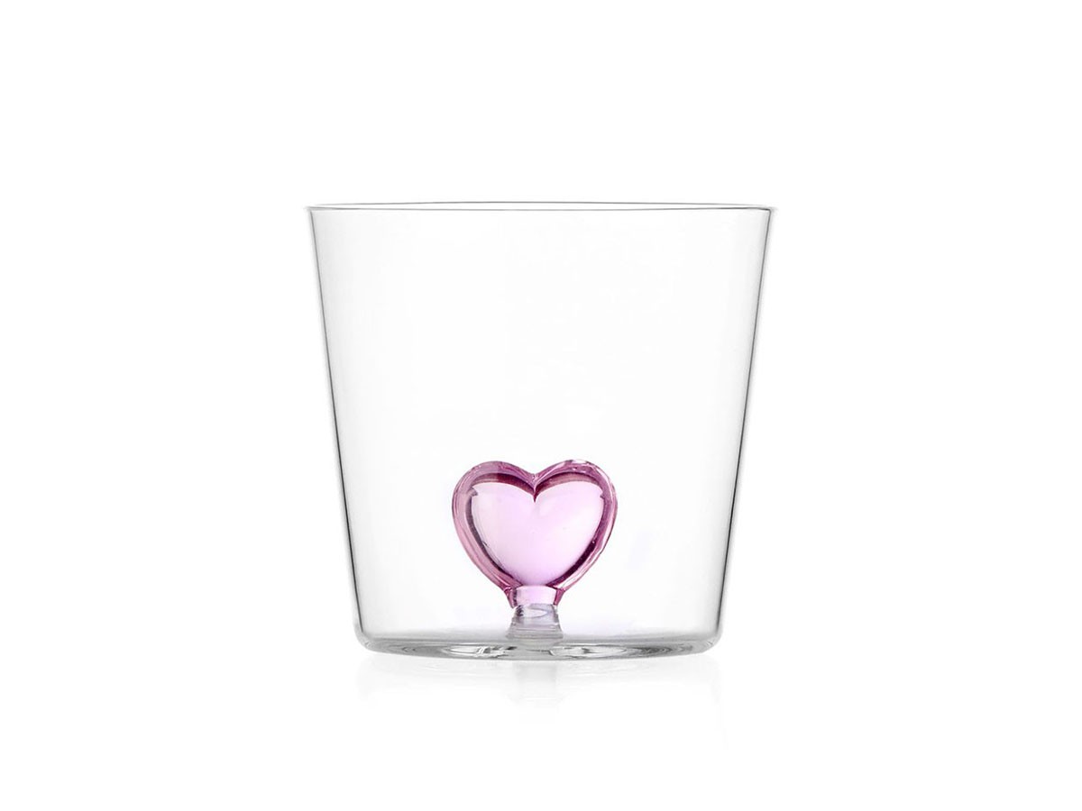 ICHENDORF MILANO Cuore Tumbler Pink Heart