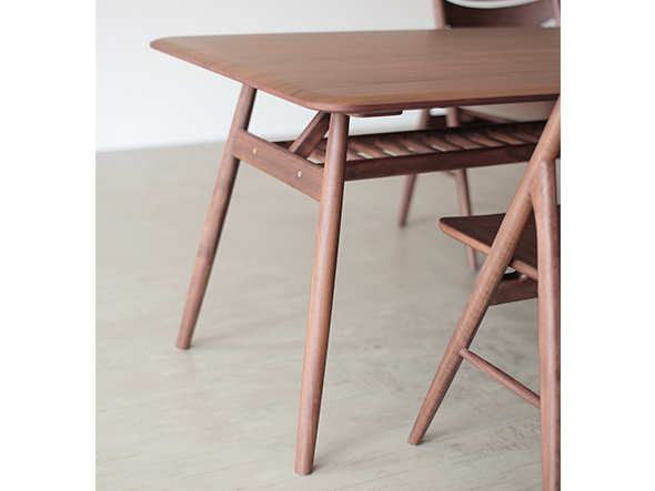 NOWHERE LIKE HOME HALDEN Dining Table / ノーウェアライクホーム ハルデン ダイニングテーブル （テーブル > ダイニングテーブル） 6
