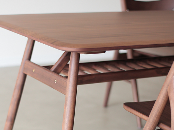 NOWHERE LIKE HOME HALDEN Dining Table / ノーウェアライクホーム ハルデン ダイニングテーブル （テーブル > ダイニングテーブル） 7