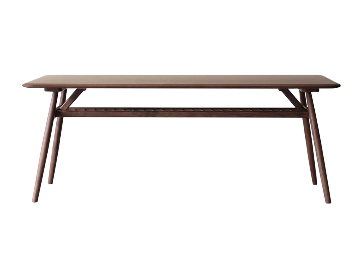 NOWHERE LIKE HOME HALDEN Dining Table / ノーウェアライクホーム ハルデン ダイニングテーブル (テーブル > ダイニングテーブル) 1