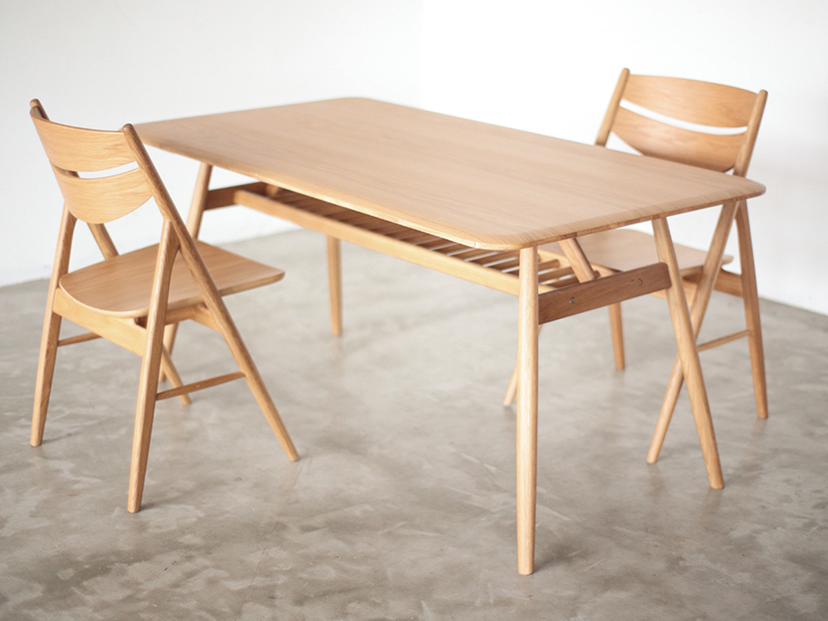 NOWHERE LIKE HOME HALDEN Dining Table / ノーウェアライクホーム ハルデン ダイニングテーブル （テーブル > ダイニングテーブル） 10