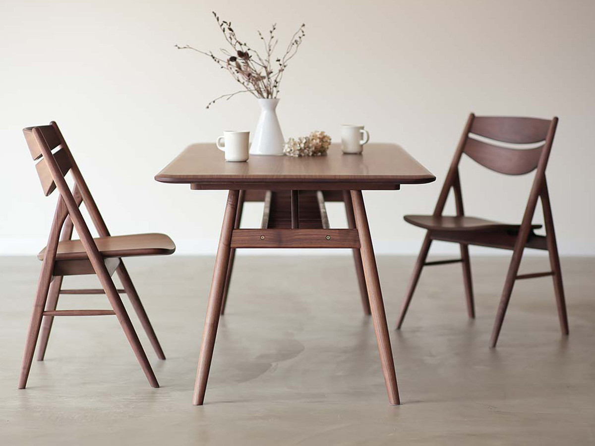 NOWHERE LIKE HOME HALDEN Dining Table / ノーウェアライクホーム ハルデン ダイニングテーブル （テーブル > ダイニングテーブル） 2