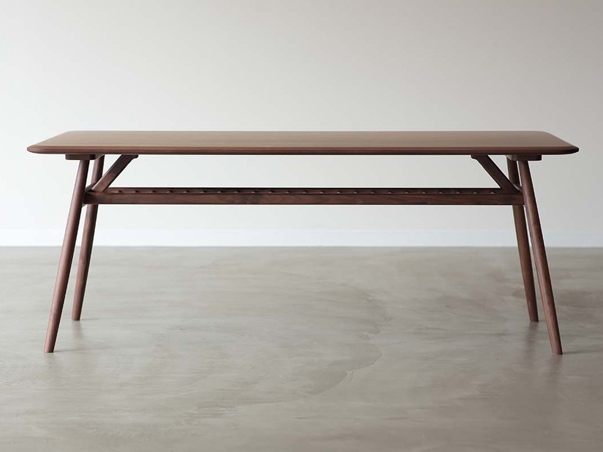 NOWHERE LIKE HOME HALDEN Dining Table / ノーウェアライクホーム ハルデン ダイニングテーブル （テーブル > ダイニングテーブル） 3