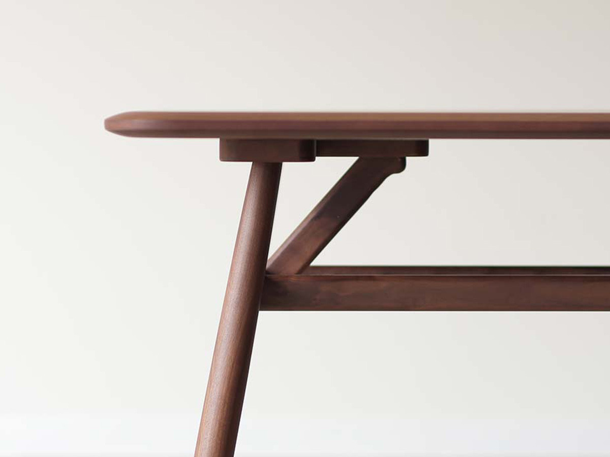 NOWHERE LIKE HOME HALDEN Dining Table / ノーウェアライクホーム ハルデン ダイニングテーブル （テーブル > ダイニングテーブル） 5