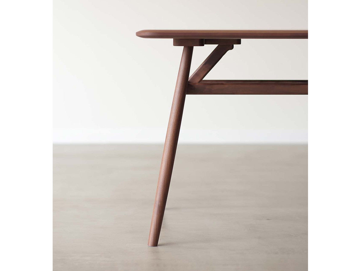 NOWHERE LIKE HOME HALDEN Dining Table / ノーウェアライクホーム ハルデン ダイニングテーブル （テーブル > ダイニングテーブル） 4