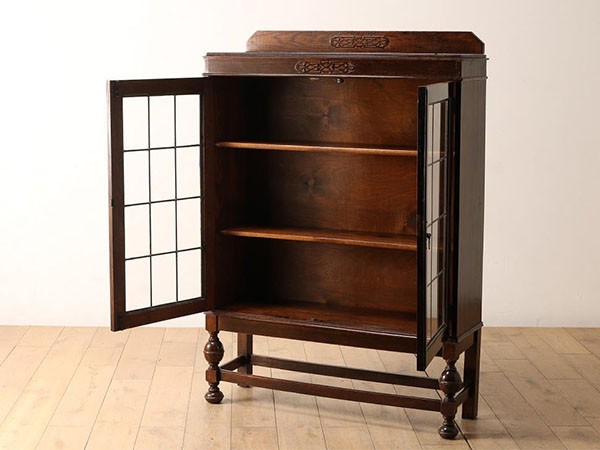 Lloyd's Antiques Real Antique Bookcase / ロイズ・アンティークス
