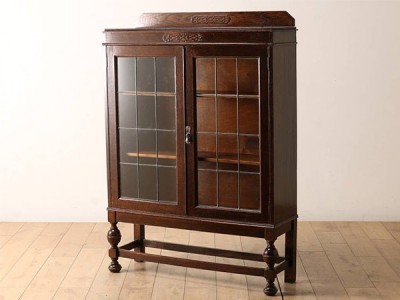 Lloyd's Antiques Real Antique Bookcase / ロイズ・アンティークス 