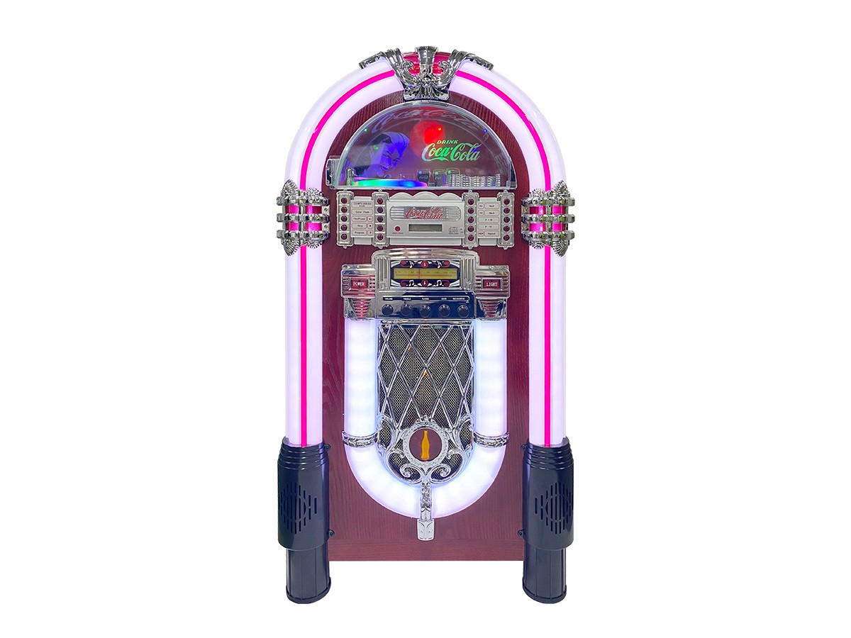 PENNY JAPAN Juke Box Style CD Player