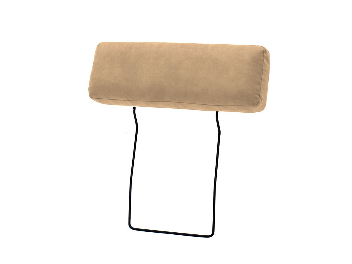 Fumi 飽きないソファ 専用ヘッドレスト +pet / フミ 飽きないソファ 専用ヘッドレスト（ペット対応生地） （ソファ > ソファカバー・オプション） 2