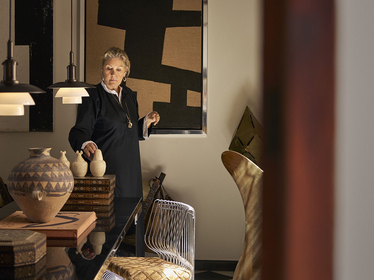 Louis Poulsen PH 3/3 Aged Brass Opal Pendant / ルイスポールセン PH 3/3 エイジド・ブラス オパール ペンダント （ライト・照明 > ペンダントライト） 28