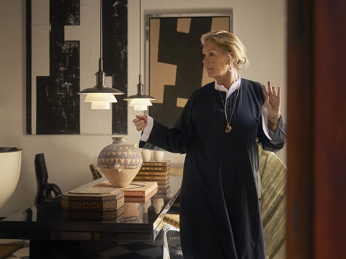 Louis Poulsen PH 3/3 Aged Brass Opal Pendant / ルイスポールセン PH 3/3 エイジド・ブラス オパール ペンダント （ライト・照明 > ペンダントライト） 29