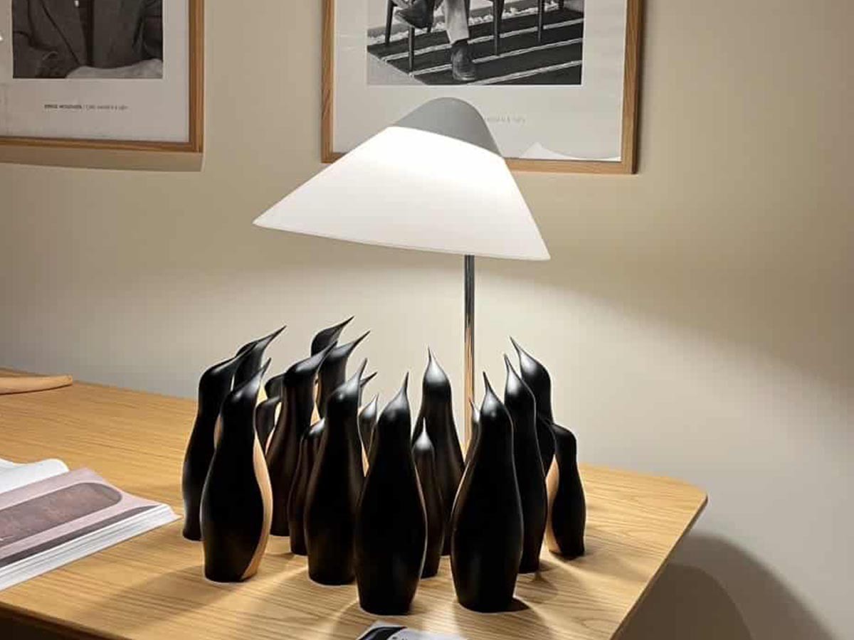 ARCHITECTMADE Penguin Large / アーキテクトメイド ペンギン ラージ （オブジェ・アート > オブジェ） 8