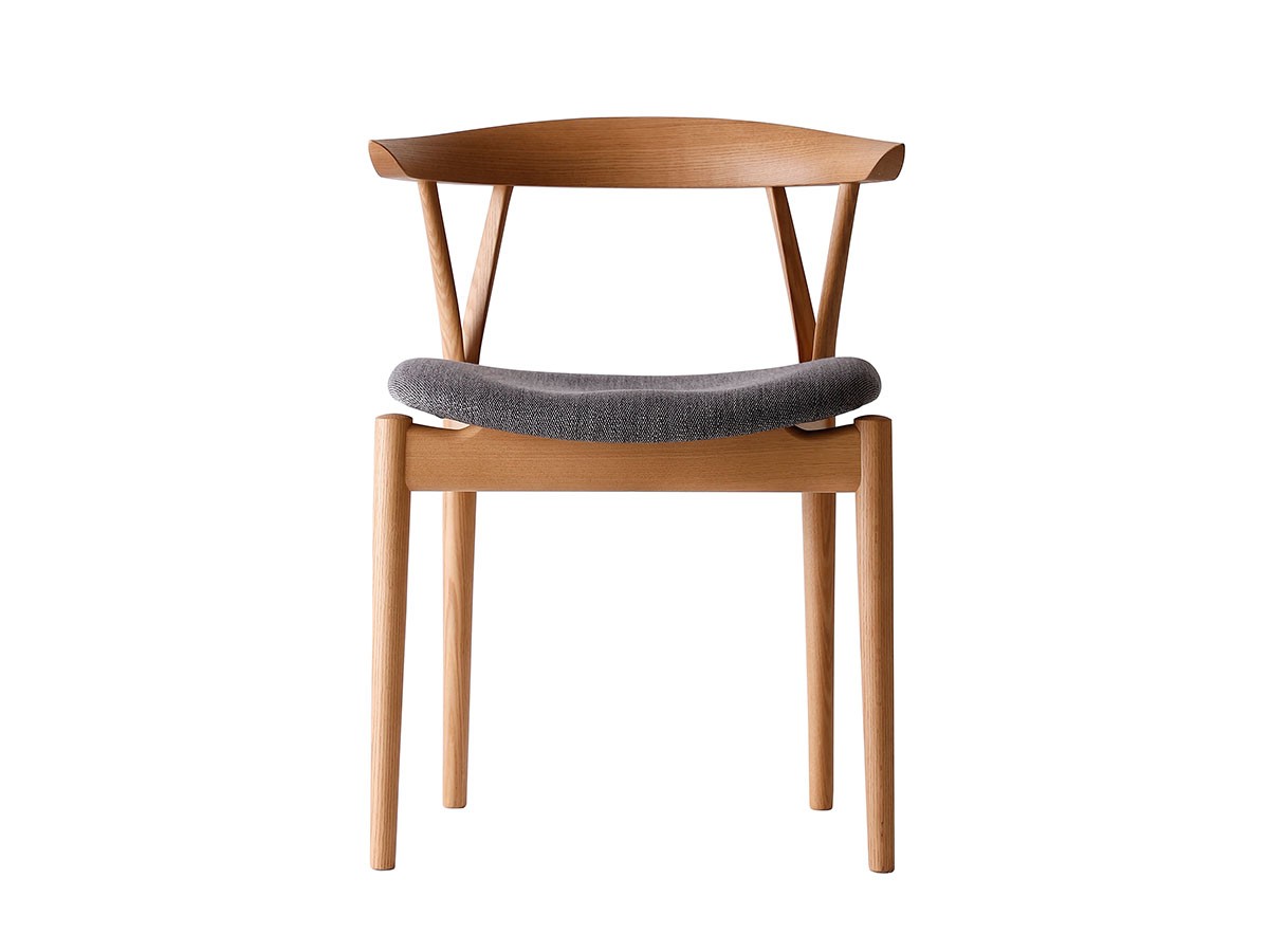 日進木工 SCOP Peace Chair / にっしんもっこう スコップ ピースチェア ハイタイプ （チェア・椅子 > ダイニングチェア） 21