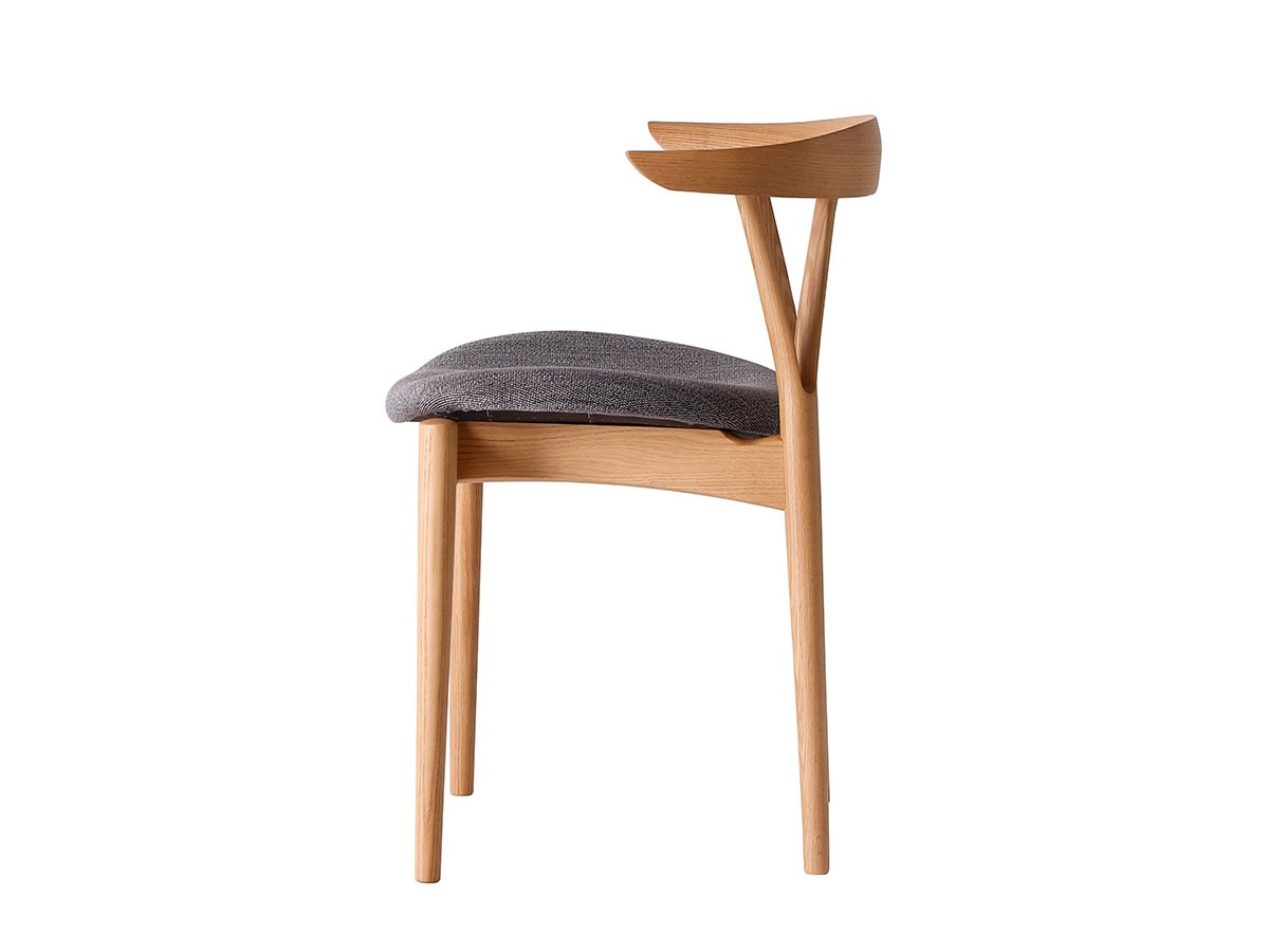 日進木工 SCOP Peace Chair / にっしんもっこう スコップ ピースチェア ハイタイプ （チェア・椅子 > ダイニングチェア） 23