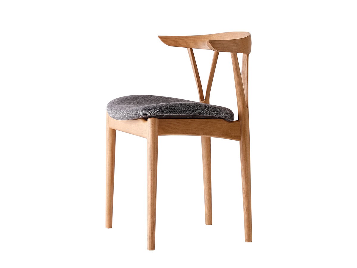 日進木工 SCOP Peace Chair / にっしんもっこう スコップ ピースチェア ハイタイプ （チェア・椅子 > ダイニングチェア） 22