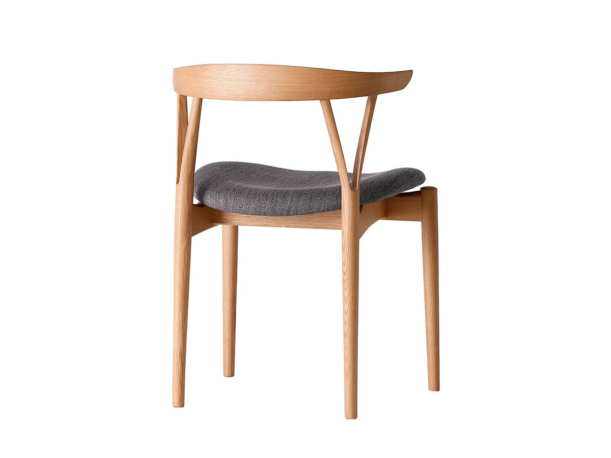 日進木工 SCOP Peace Chair / にっしんもっこう スコップ ピースチェア ハイタイプ （チェア・椅子 > ダイニングチェア） 25