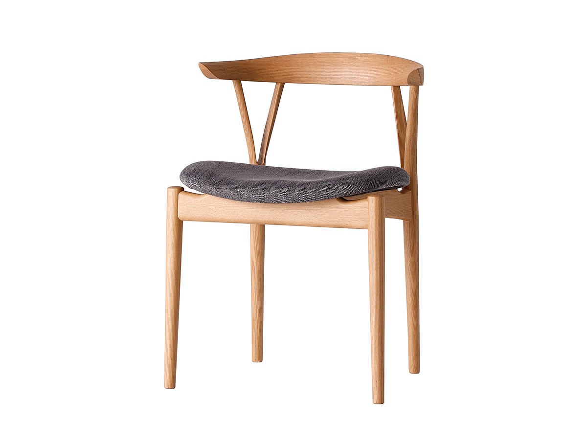 日進木工 SCOP Peace Chair / にっしんもっこう スコップ ピースチェア ハイタイプ (チェア・椅子 > ダイニングチェア) 1