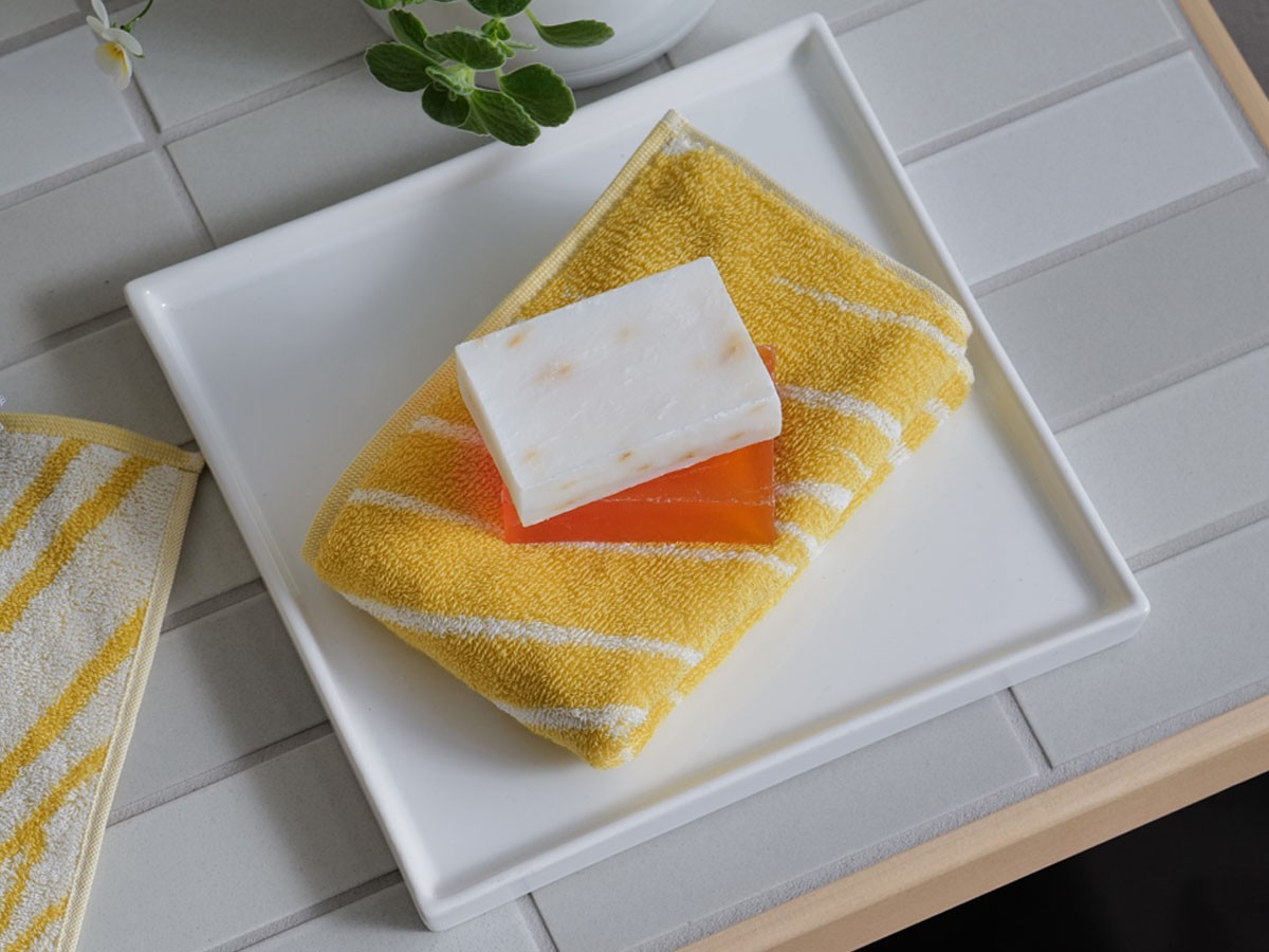 Mustakivi KEIRYU  Guest Towel / ムスタキビ 渓流 ゲストタオル （インテリア雑貨 > タオル） 10
