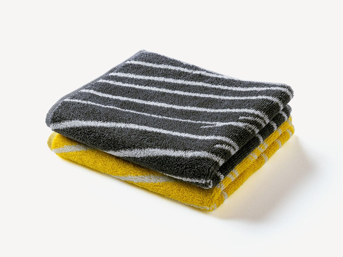 Mustakivi KEIRYU  Guest Towel / ムスタキビ 渓流 ゲストタオル （インテリア雑貨 > タオル） 20