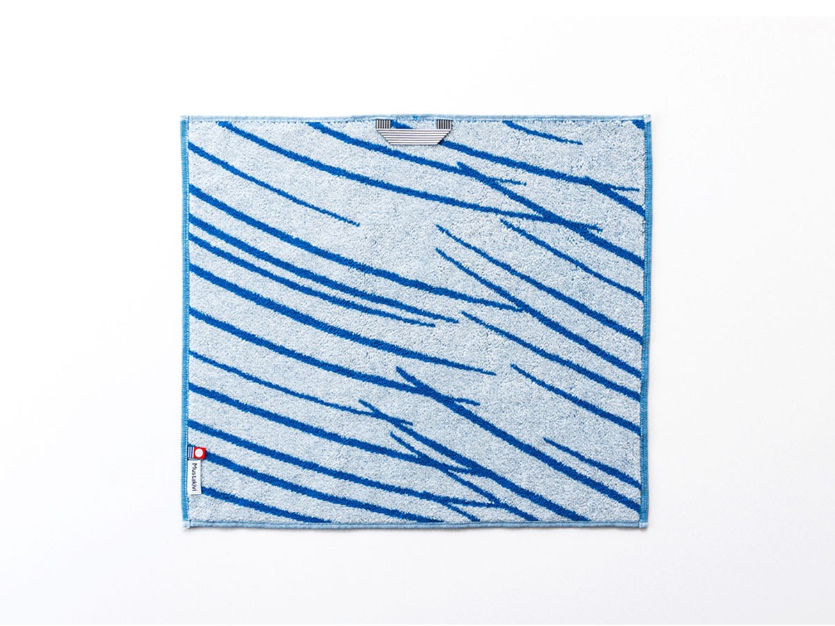 Mustakivi KEIRYU  Guest Towel / ムスタキビ 渓流 ゲストタオル （インテリア雑貨 > タオル） 23