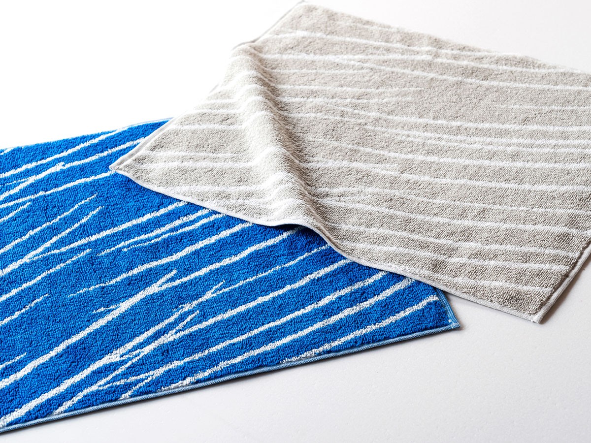 Mustakivi KEIRYU  Guest Towel / ムスタキビ 渓流 ゲストタオル （インテリア雑貨 > タオル） 21
