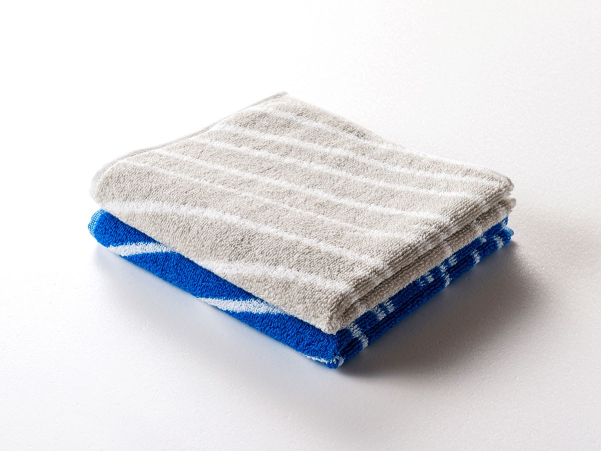 Mustakivi KEIRYU  Guest Towel / ムスタキビ 渓流 ゲストタオル （インテリア雑貨 > タオル） 22