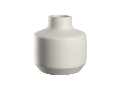 LEONARD レオナルド　フラワーベース　花瓶　モダン LEONARDO MILANO Ceramic Vase / レオナルド ミラノ セラミック