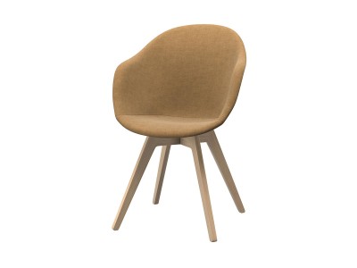 ボーコンセプト アデレード BoConcept チェア Adelaide レッド Adelaide ダイニングチェア、回転式 | Dining chair | Adelaide