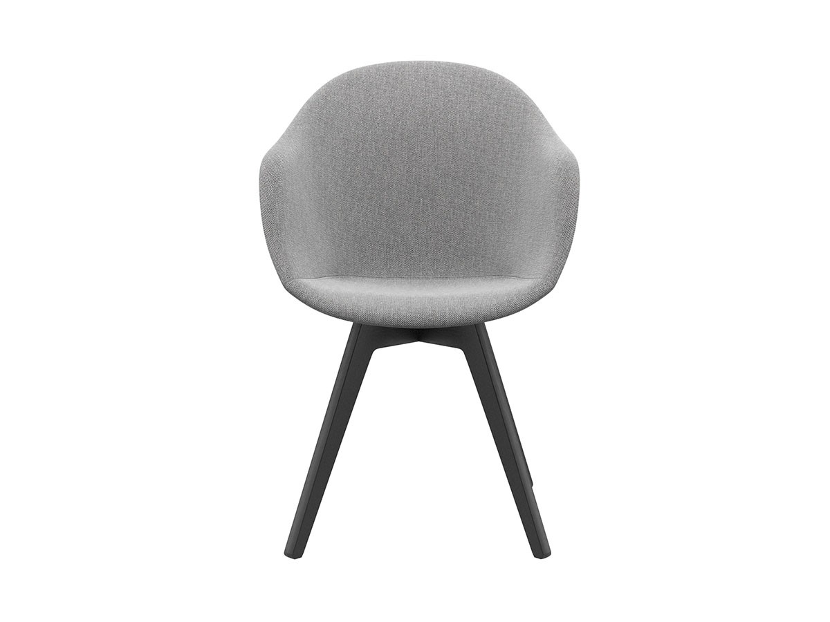 BoConcept ADELAIDE CHAIR / ボーコンセプト アデレード チェア 肘付 木脚（ブリストル） （チェア・椅子 > ダイニングチェア） 6