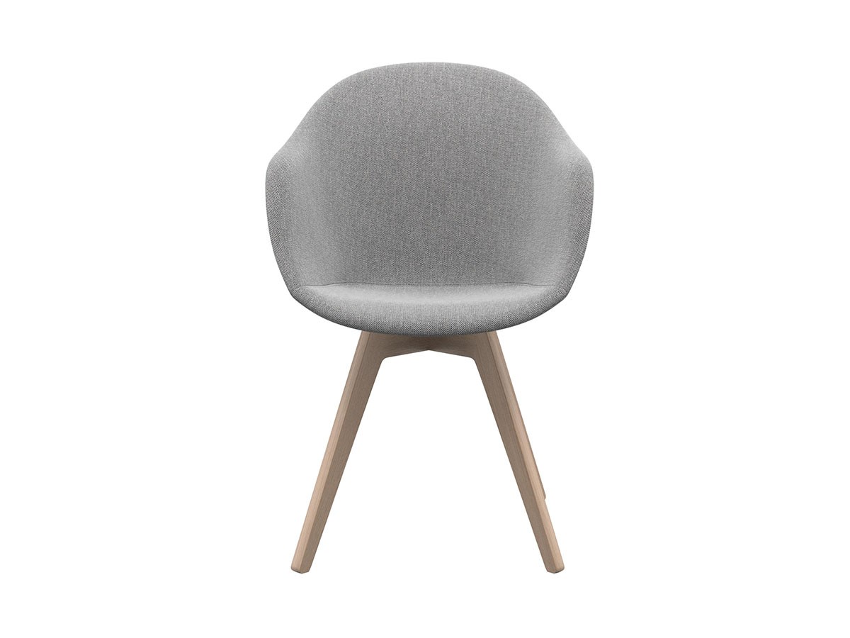 BoConcept ADELAIDE CHAIR / ボーコンセプト アデレード チェア 肘付 木脚（ブリストル） （チェア・椅子 > ダイニングチェア） 3