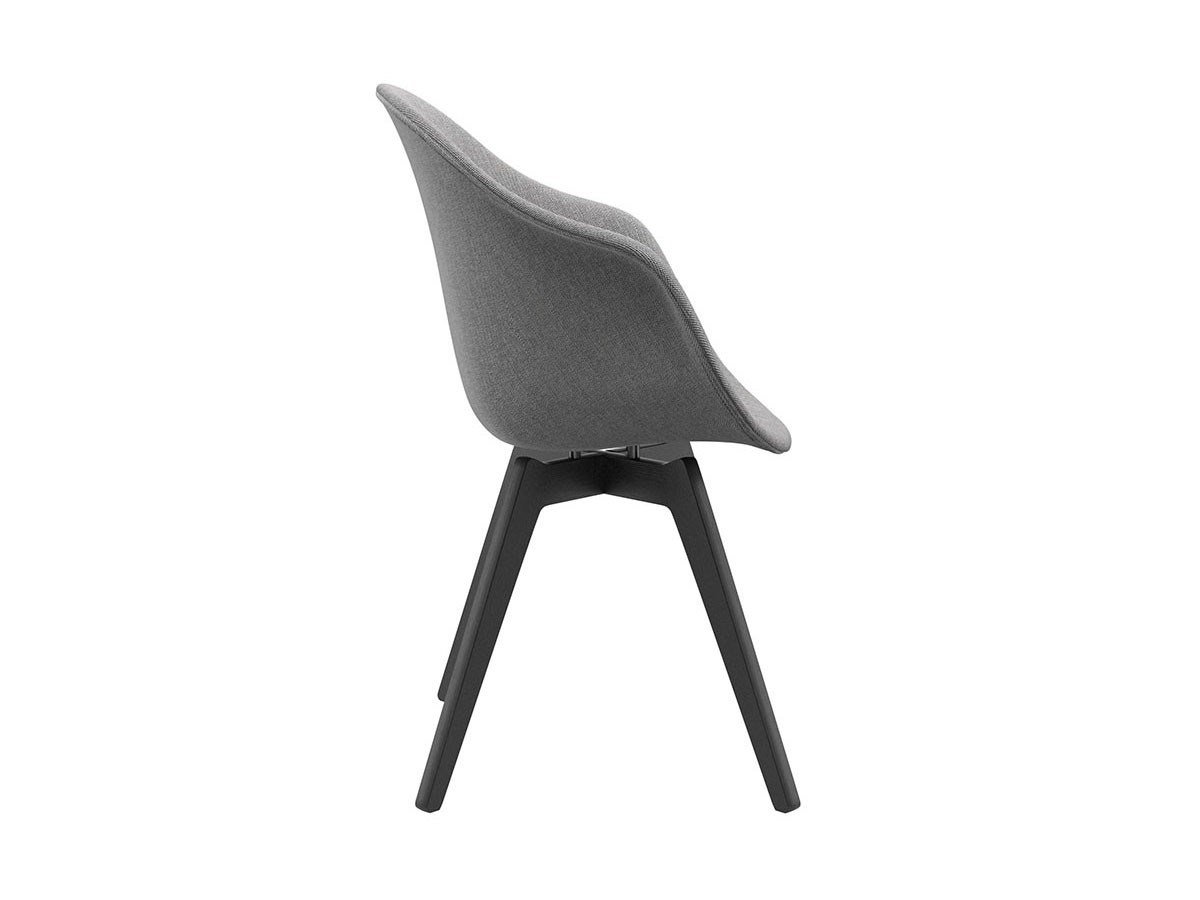 BoConcept ADELAIDE CHAIR / ボーコンセプト アデレード チェア 肘付 木脚（ブリストル） （チェア・椅子 > ダイニングチェア） 7