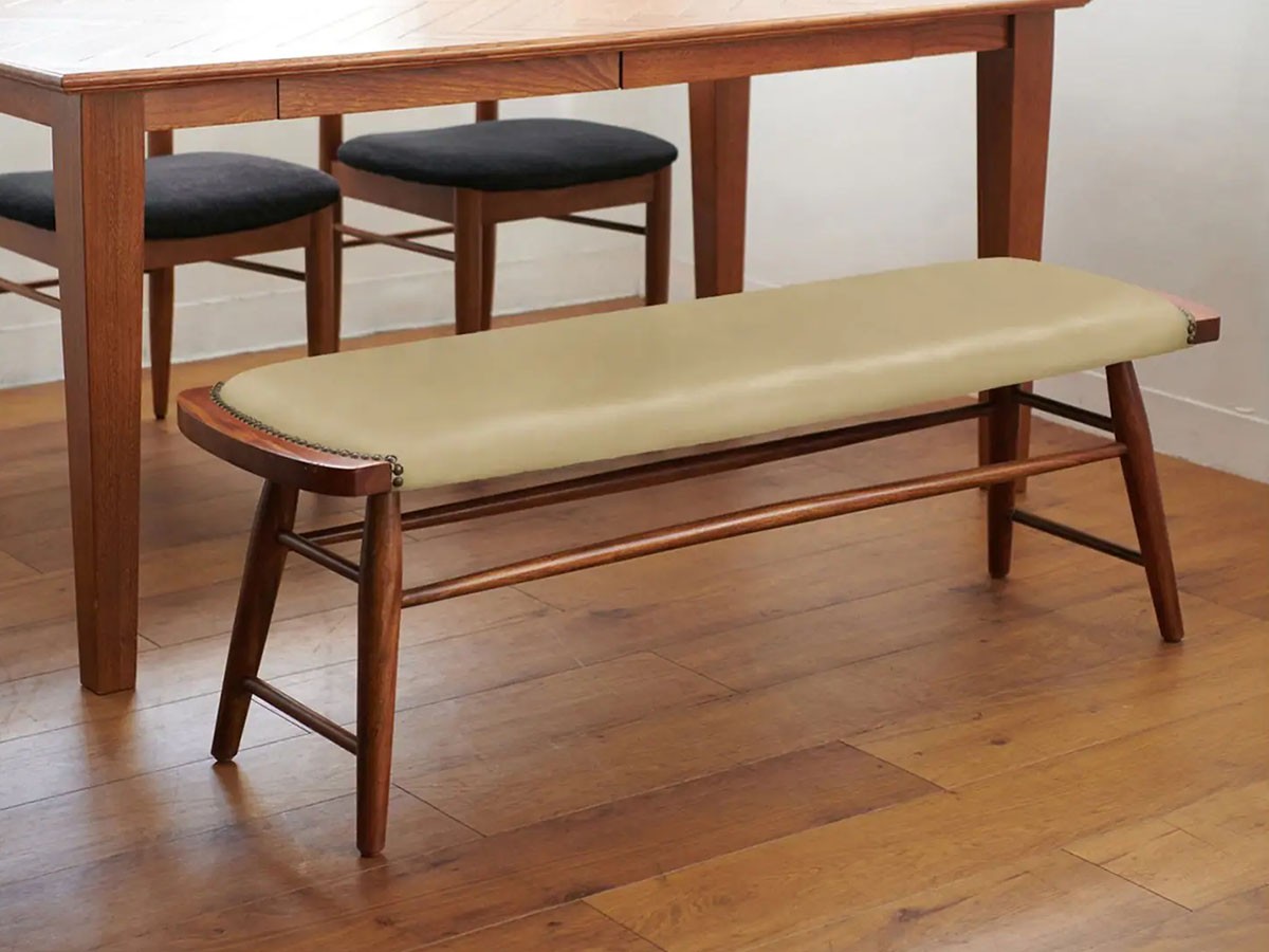 ACME Furniture OAKS BENCH / アクメファニチャー オークス ベンチ （チェア・椅子 > ダイニングベンチ） 10