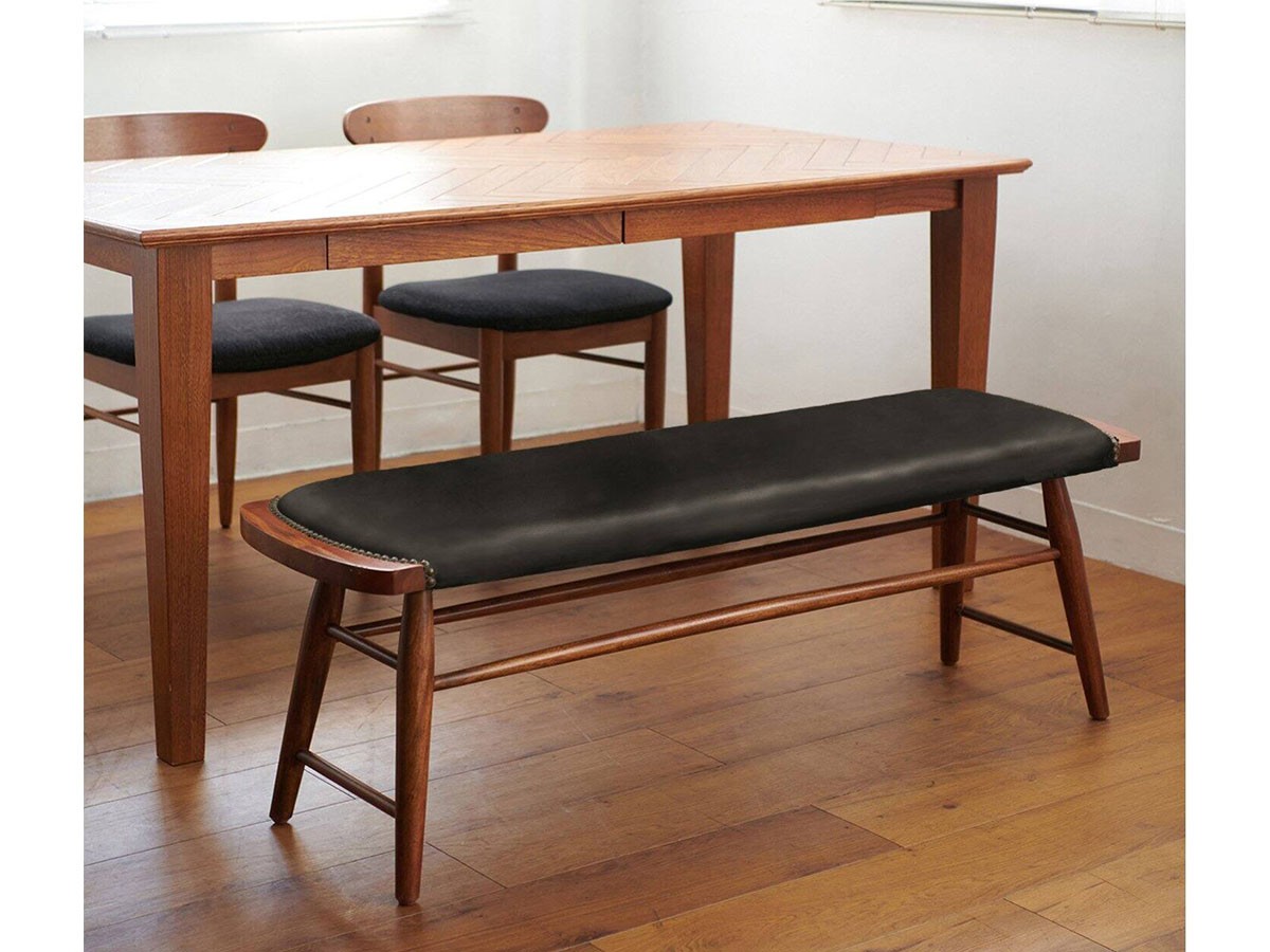 ACME Furniture OAKS BENCH / アクメファニチャー オークス ベンチ （チェア・椅子 > ダイニングベンチ） 12