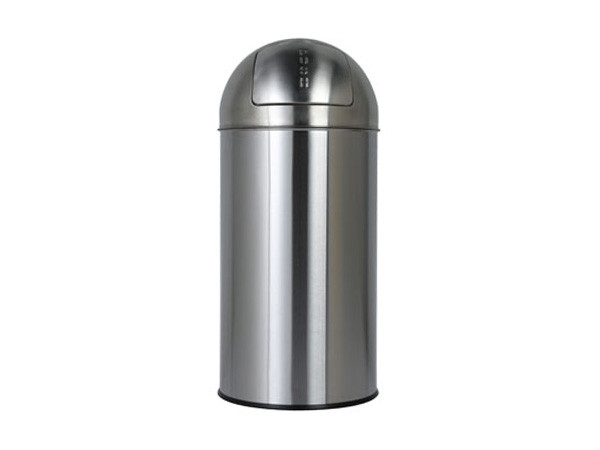 DULTON DUST BIN SATIN FINISHED 30L