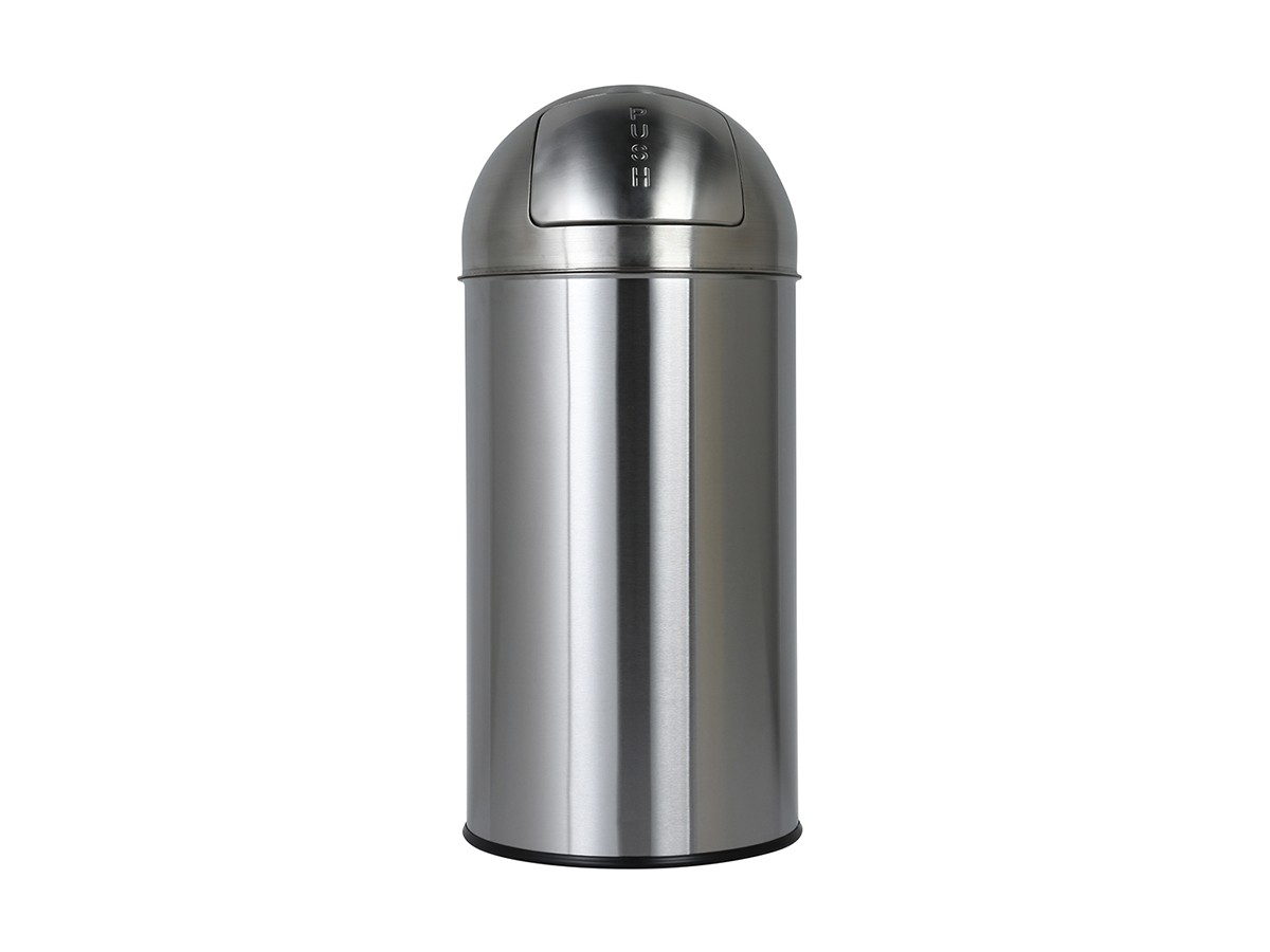 DULTON&nbsp;DUST BIN SATIN FINISHED 30L