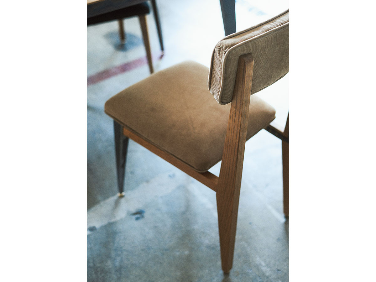 JOURNAL STANDARD FURNITURE CHRYSTIE CHAIR / ジャーナルスタンダード