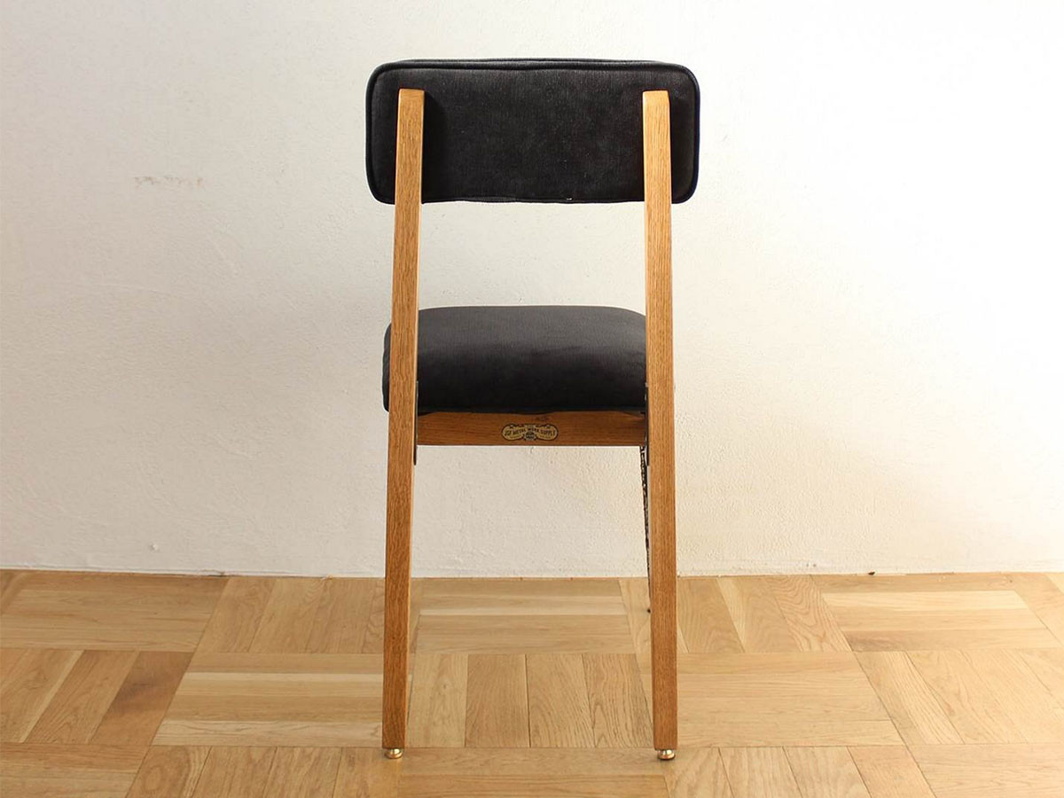 JOURNAL STANDARD FURNITURE CHRYSTIE CHAIR / ジャーナルスタンダード