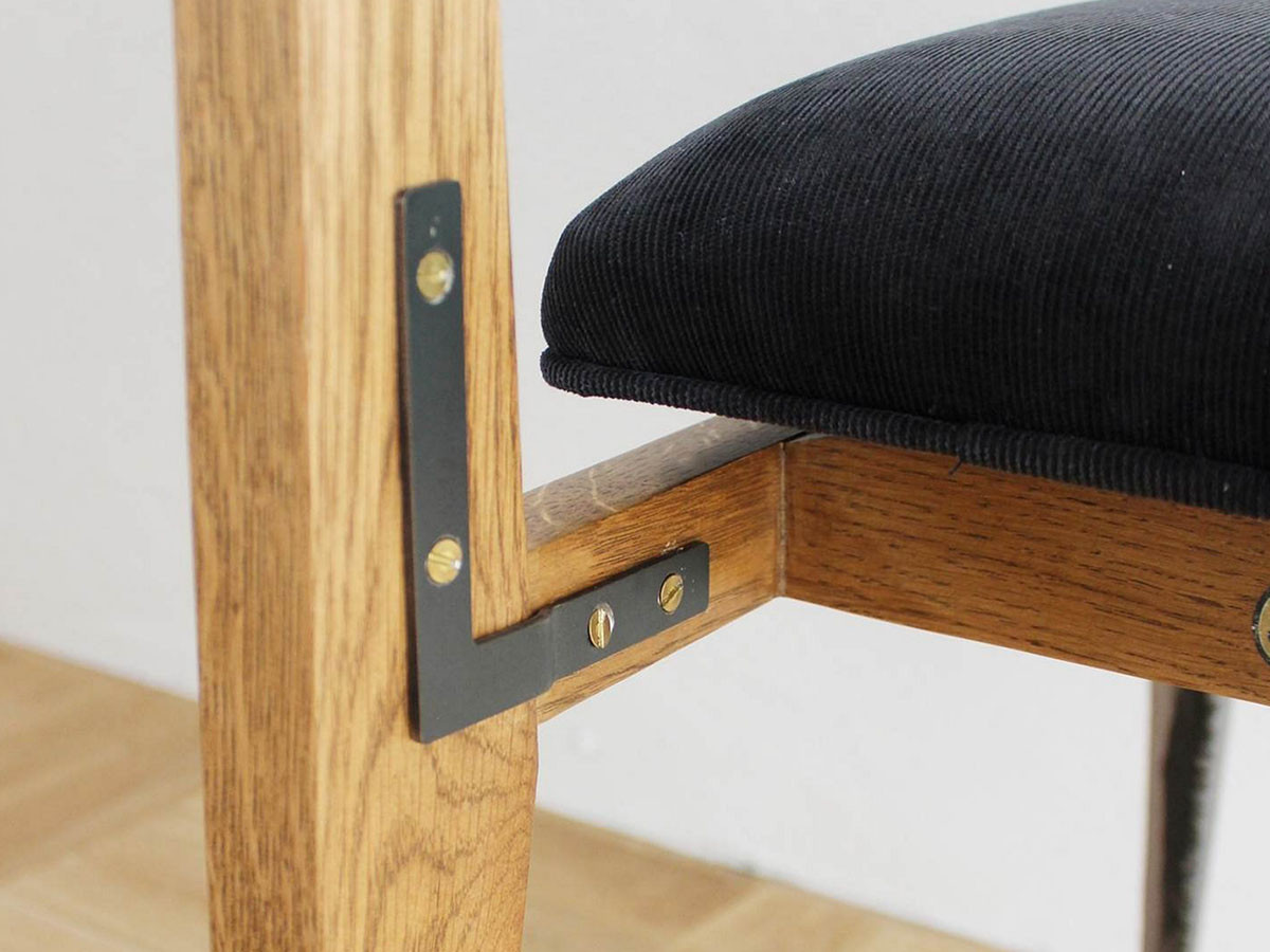 JOURNAL STANDARD FURNITURE CHRYSTIE CHAIR / ジャーナルスタンダード