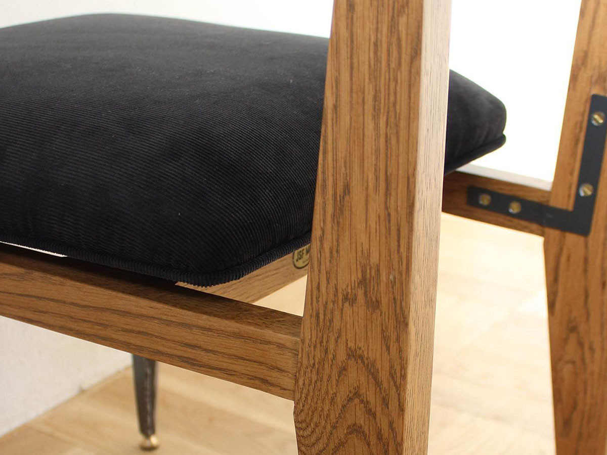 JOURNAL STANDARD FURNITURE CHRYSTIE CHAIR / ジャーナルスタンダード