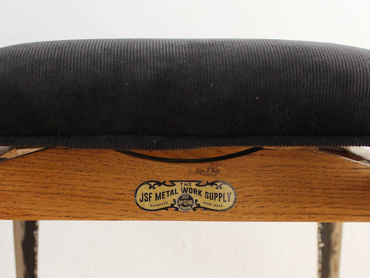 JOURNAL STANDARD FURNITURE CHRYSTIE CHAIR / ジャーナルスタンダード