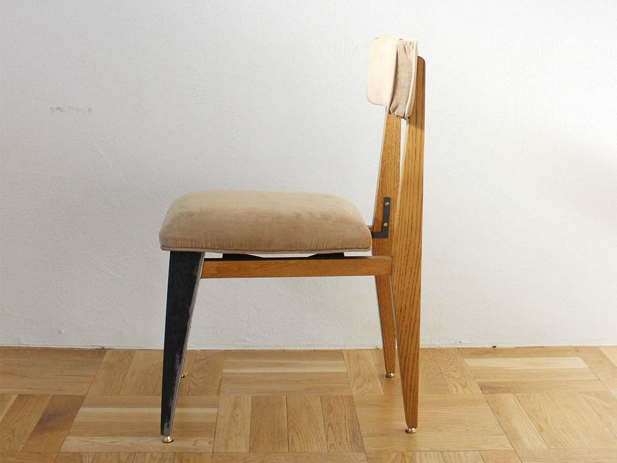 JOURNAL STANDARD FURNITURE CHRYSTIE CHAIR / ジャーナルスタンダード