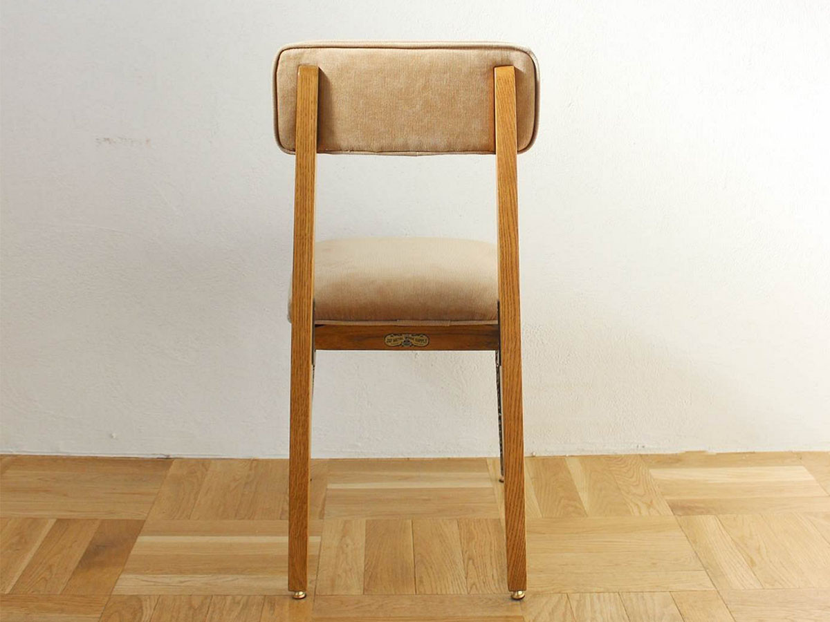 JOURNAL STANDARD FURNITURE CHRYSTIE CHAIR / ジャーナルスタンダード