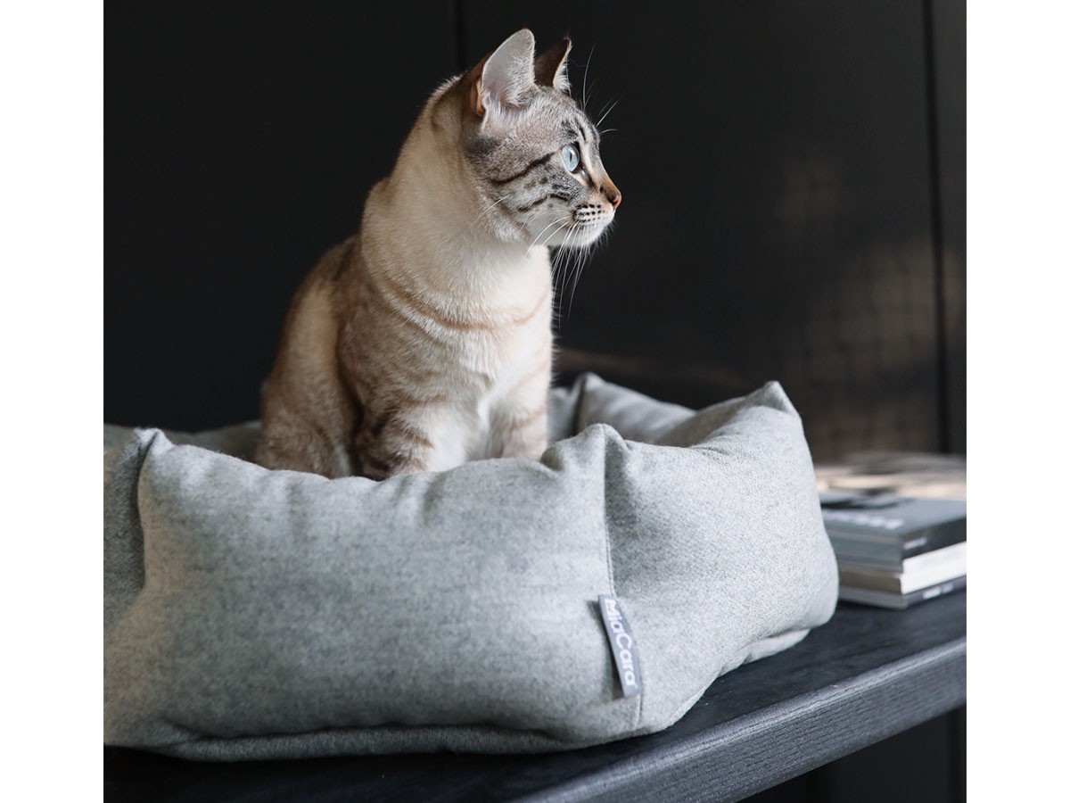 MiaCara Calma Cat Bed / ミアカラ カルマ キャットベッド （雑貨・その他インテリア家具 > ペット用品・家具） 7