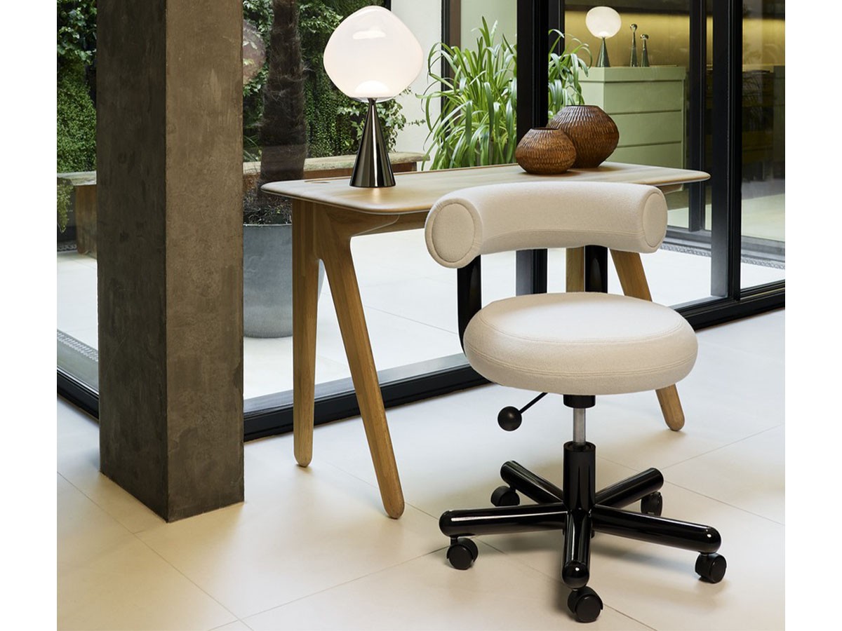 Tom Dixon. Fat Work Chair / トム・ディクソン ファット ワークチェア （チェア・椅子 > オフィスチェア・デスクチェア） 16