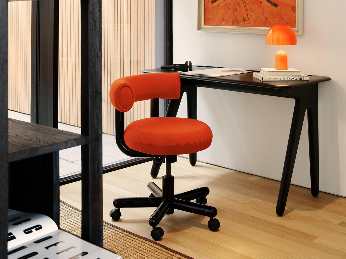 Tom Dixon. Fat Work Chair / トム・ディクソン ファット ワークチェア （チェア・椅子 > オフィスチェア・デスクチェア） 12